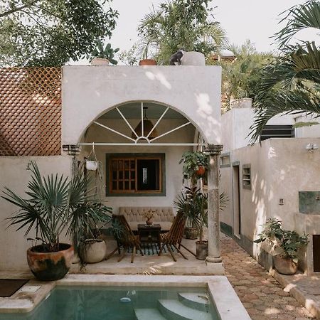Casa Mezcla - Bed & Breakfast Merida Luaran gambar