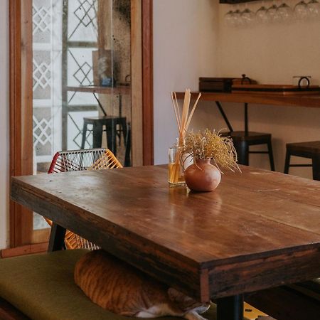 Casa Mezcla - Bed & Breakfast Merida Luaran gambar