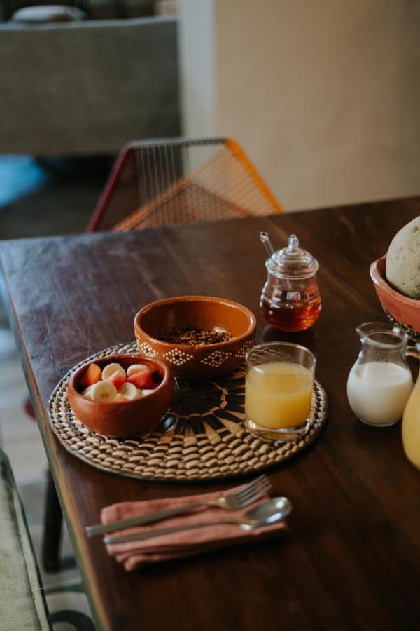 Casa Mezcla - Bed & Breakfast Merida Luaran gambar