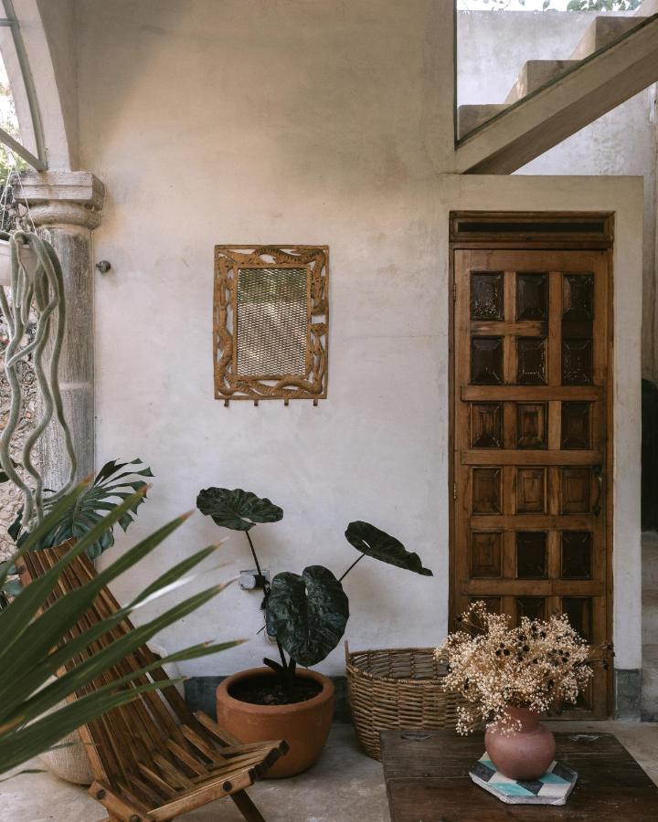 Casa Mezcla - Bed & Breakfast Merida Luaran gambar