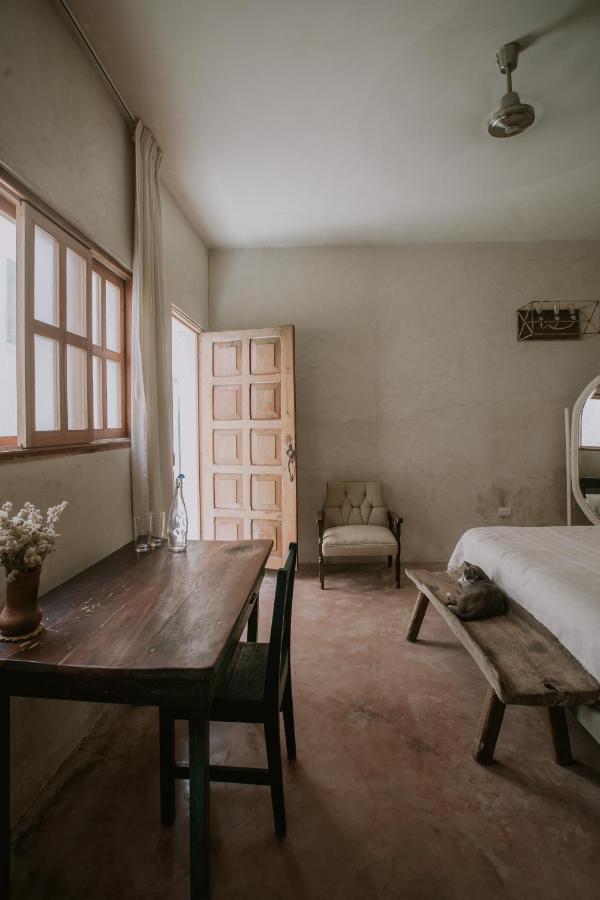 Casa Mezcla - Bed & Breakfast Merida Luaran gambar