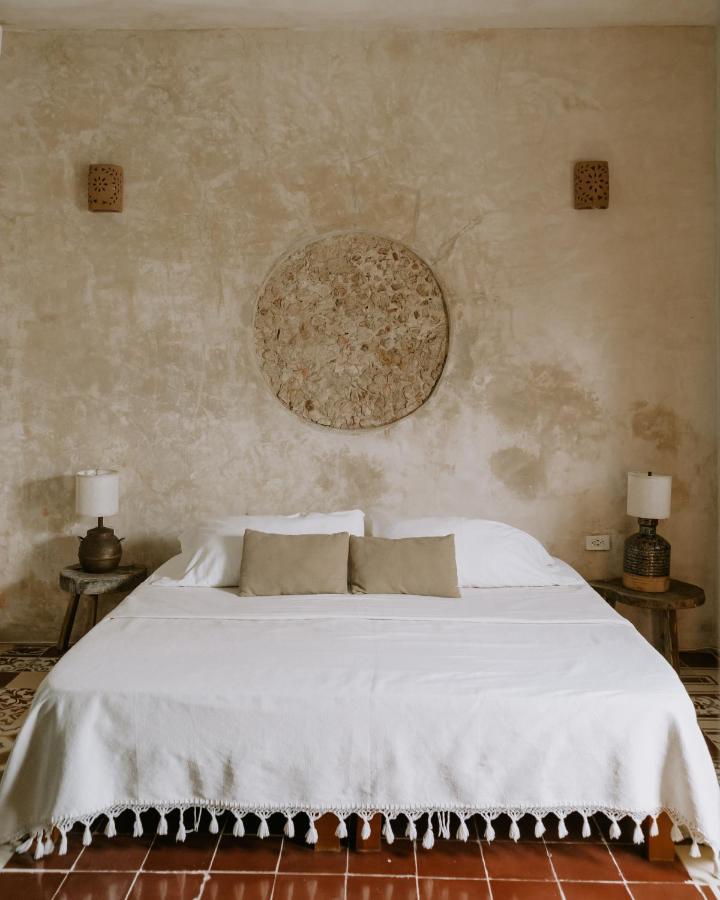Casa Mezcla - Bed & Breakfast Merida Luaran gambar
