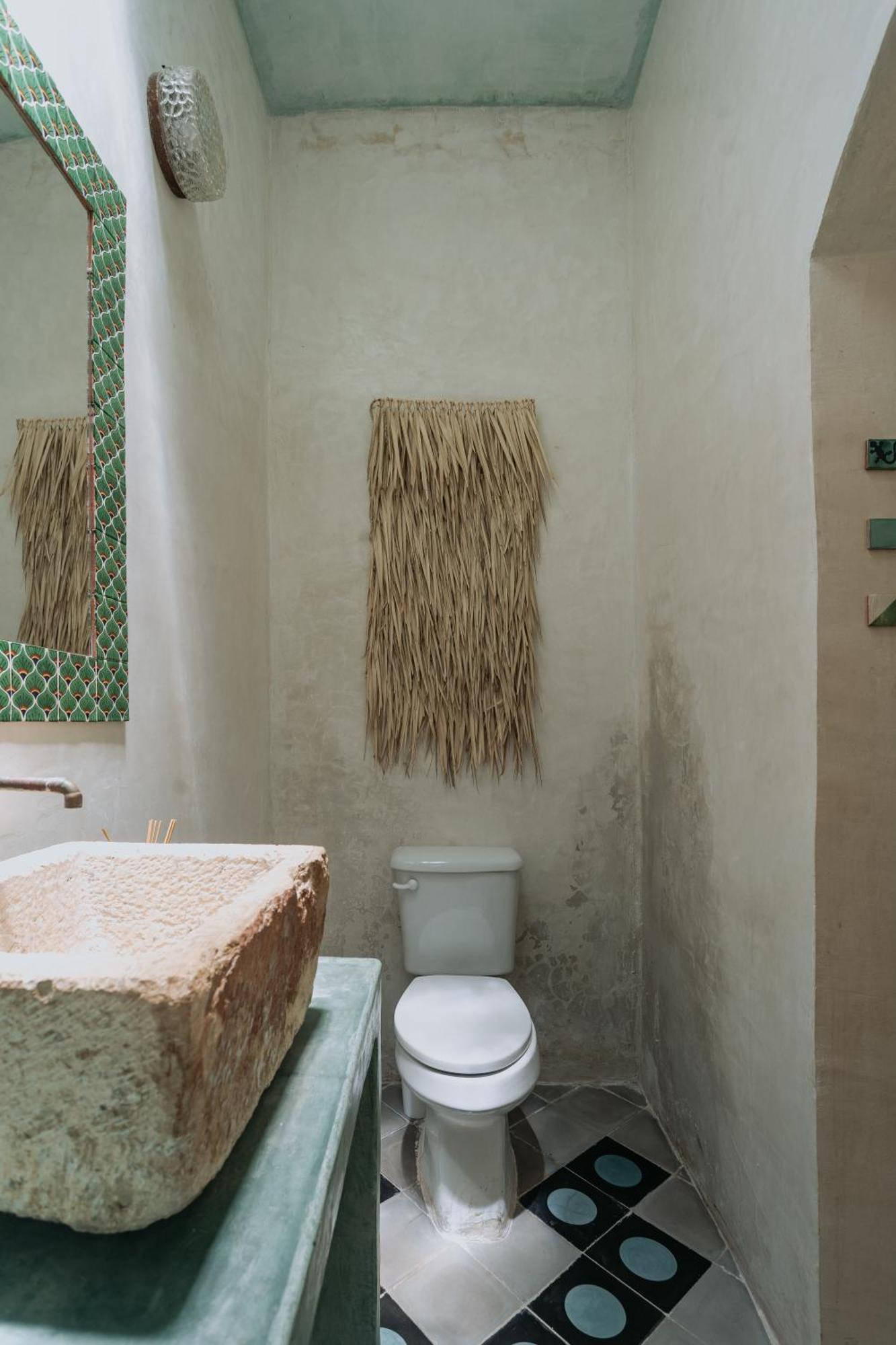 Casa Mezcla - Bed & Breakfast Merida Bilik gambar
